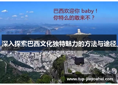 深入探索巴西文化独特魅力的方法与途径