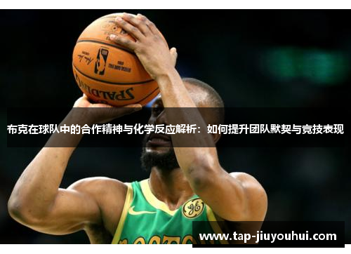 布克在球队中的合作精神与化学反应解析:如何提升团队默契与竞技表现 布克在球队中的合作精神与化学反应解析:如何提升团队默契与竞技表现
