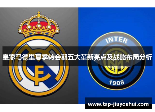 皇家马德里夏季转会期五大革新亮点及战略布局分析